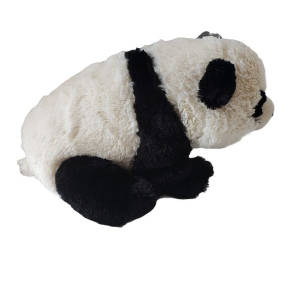 Wild Republic Panda Plush 14" Bear Stuffed Animal - Picture 2 of 13